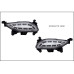 autolamp led foglamp hyundai yf sonata 2009-12
